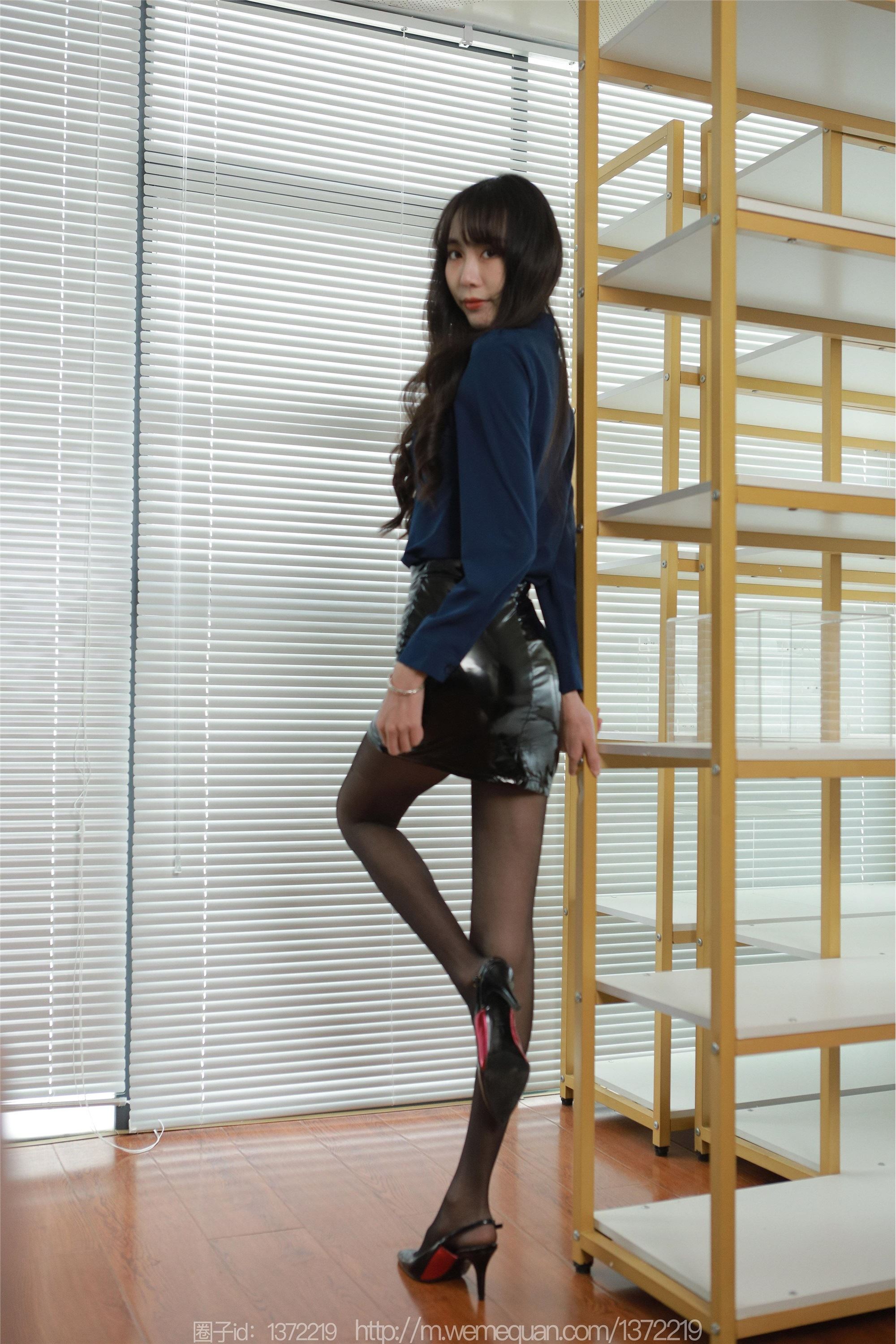 IESS异思趣向  2023.02.02 丝享家 1349 团团《最长的腿》